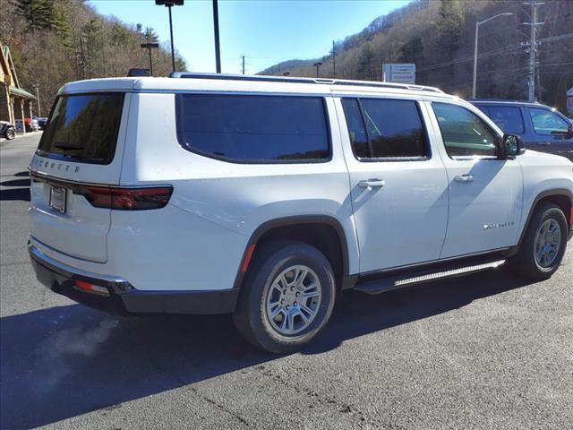 new 2024 Jeep Wagoneer L car, priced at $64,939