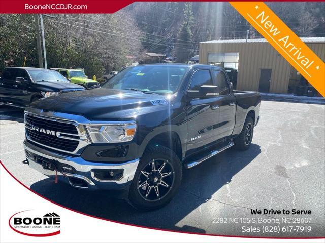 used 2020 Ram 1500 car, priced at $26,901