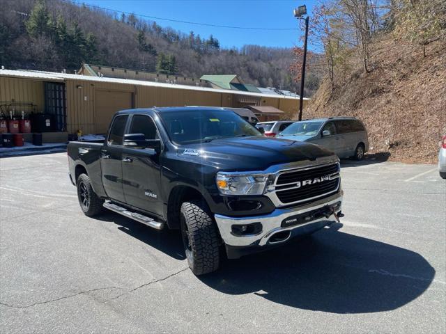 used 2020 Ram 1500 car, priced at $27,083