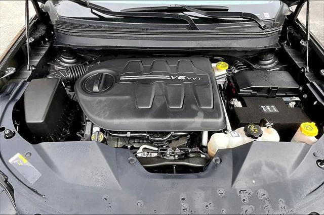 used 2021 Jeep Cherokee car, priced at $24,788