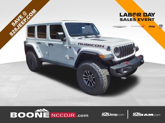 new 2024 Jeep Wrangler car, priced at $68,475