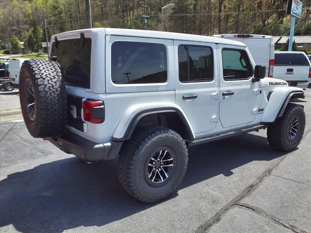 new 2024 Jeep Wrangler car, priced at $68,475