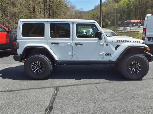 new 2024 Jeep Wrangler car, priced at $68,475