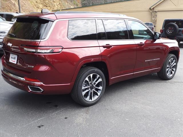 new 2024 Jeep Grand Cherokee L car, priced at $57,146