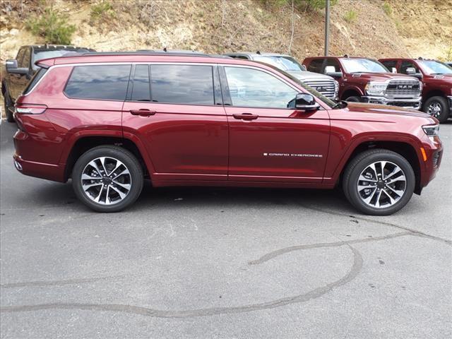 new 2024 Jeep Grand Cherokee L car, priced at $57,146