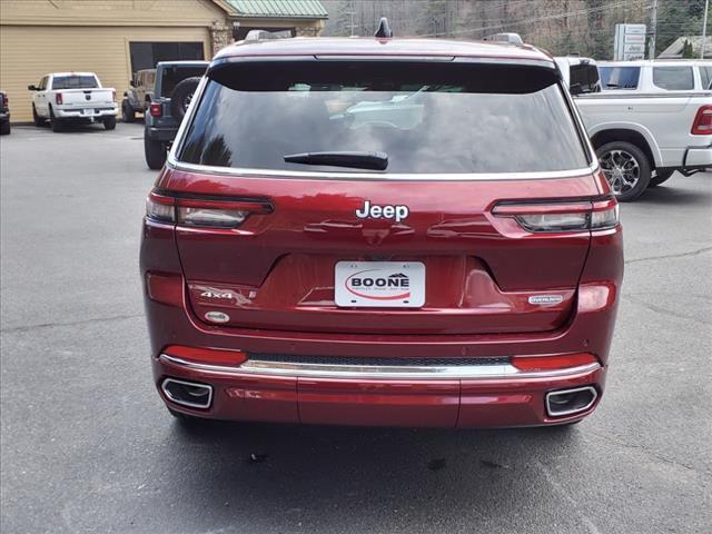 new 2024 Jeep Grand Cherokee L car, priced at $57,146