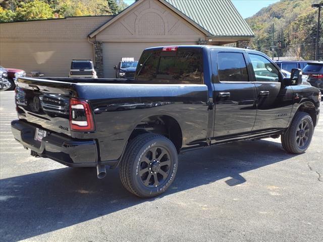 new 2024 Ram 2500 car, priced at $69,755