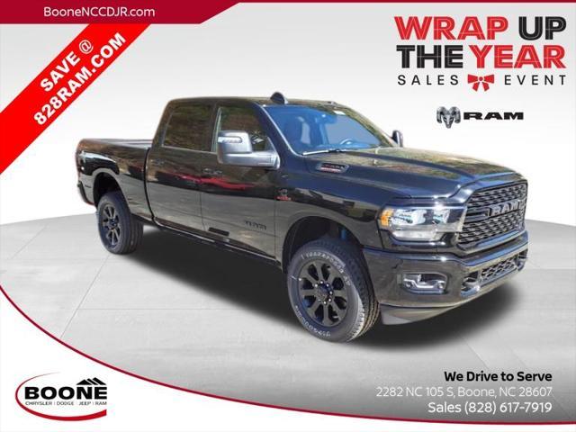 new 2024 Ram 2500 car, priced at $68,776