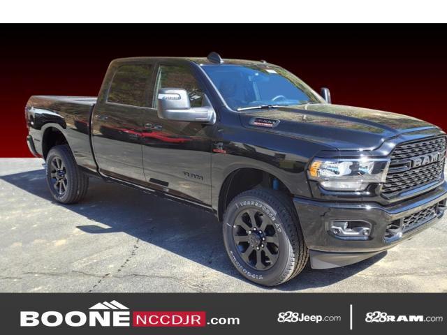 new 2024 Ram 2500 car, priced at $71,776