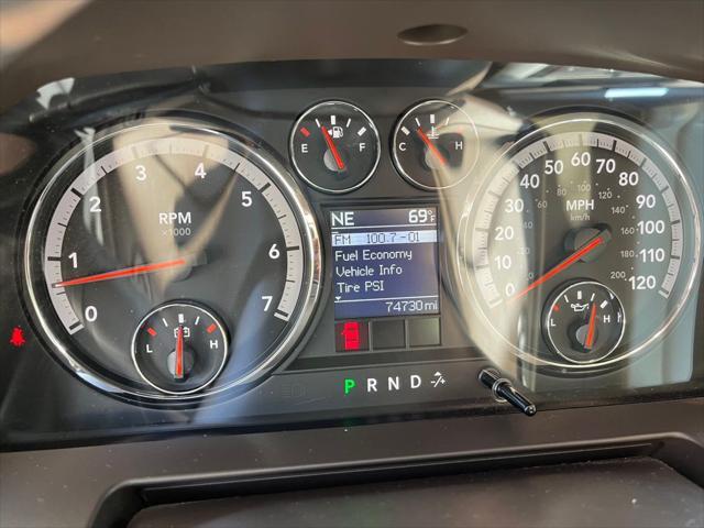 used 2010 Dodge Ram 1500 car, priced at $15,775