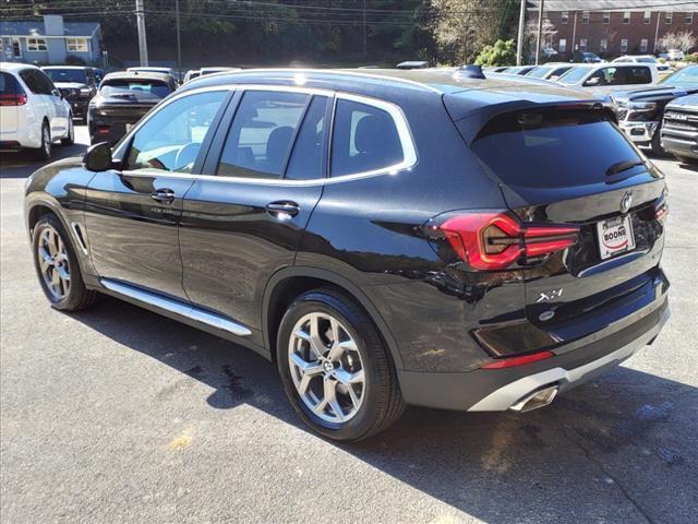 used 2024 BMW X3 car, priced at $47,267