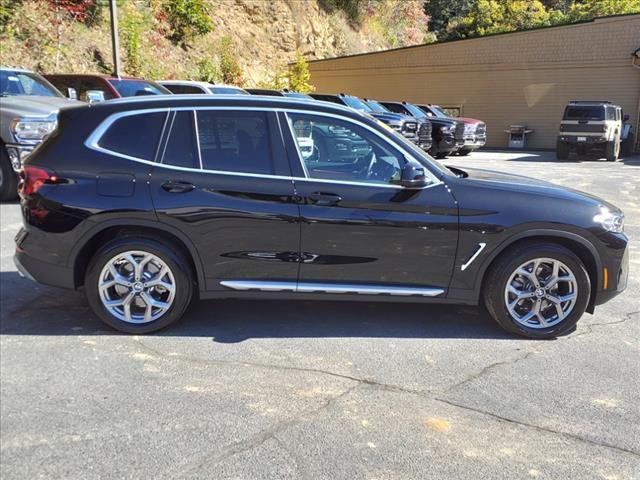 used 2024 BMW X3 car, priced at $47,267