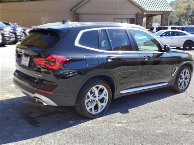 used 2024 BMW X3 car, priced at $47,267