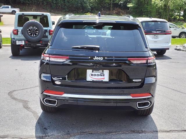 new 2024 Jeep Grand Cherokee car, priced at $61,126