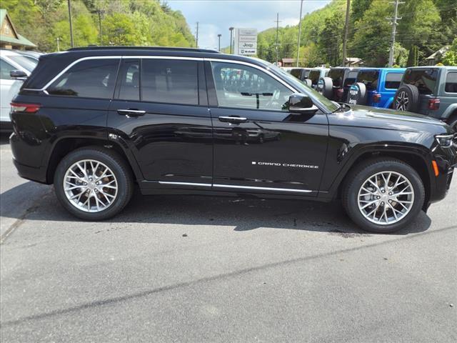 new 2024 Jeep Grand Cherokee car, priced at $61,126