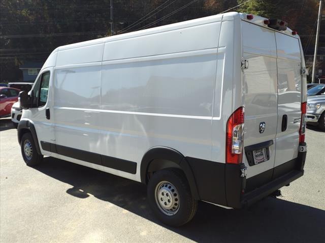 new 2024 Ram ProMaster 3500 car, priced at $45,196