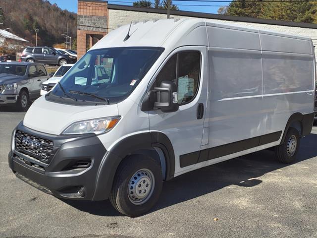 new 2024 Ram ProMaster 3500 car, priced at $45,196