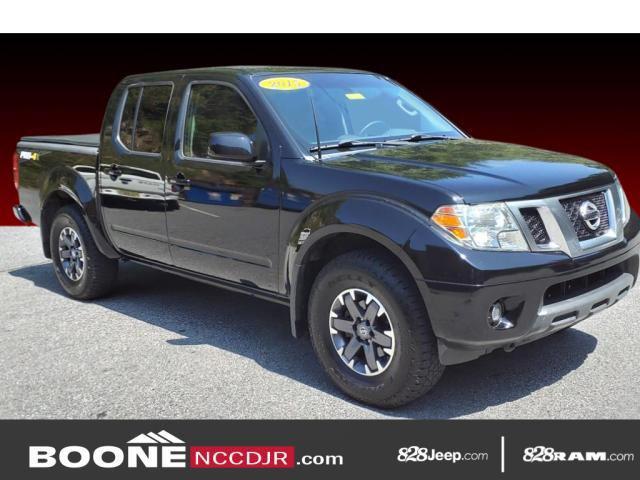 used 2015 Nissan Frontier car, priced at $18,618