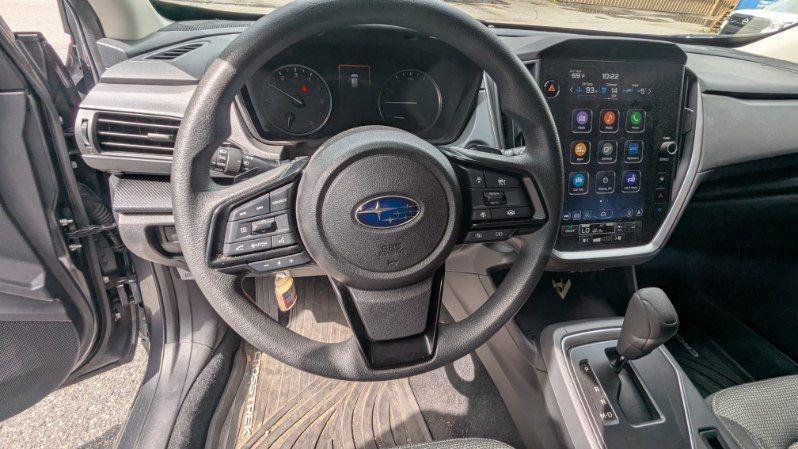 used 2024 Subaru Crosstrek car, priced at $27,529