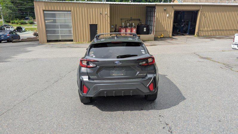 used 2024 Subaru Crosstrek car, priced at $27,529
