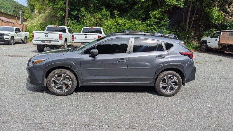 used 2024 Subaru Crosstrek car, priced at $27,529