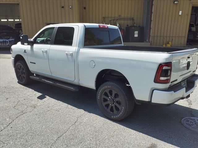 new 2024 Ram 2500 car, priced at $75,282