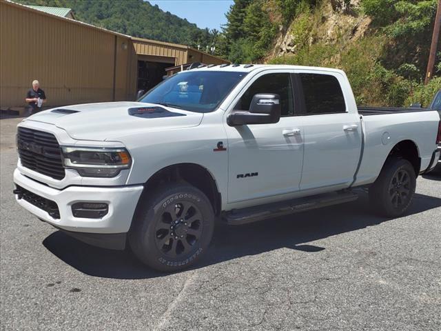 new 2024 Ram 2500 car, priced at $75,282