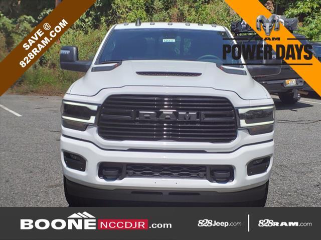 new 2024 Ram 2500 car, priced at $75,282