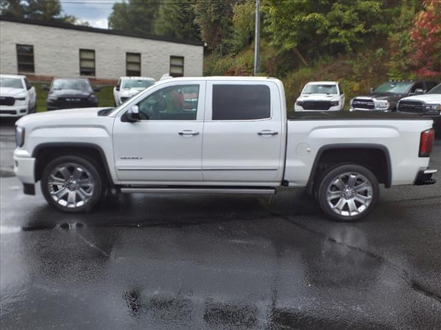 used 2018 GMC Sierra 1500 car, priced at $37,990