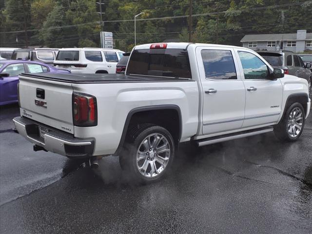 used 2018 GMC Sierra 1500 car, priced at $37,990