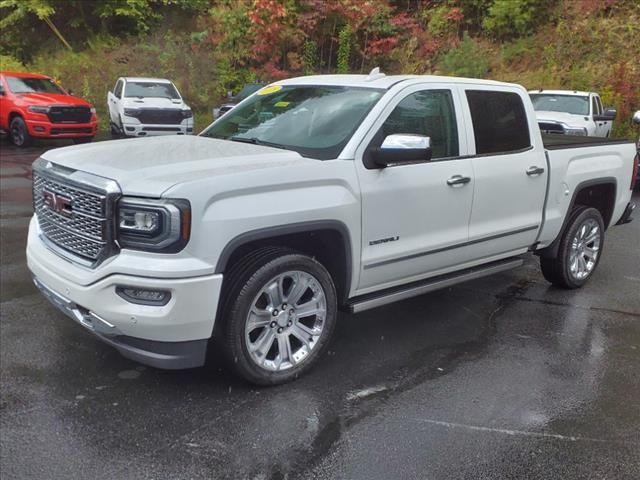 used 2018 GMC Sierra 1500 car, priced at $37,990