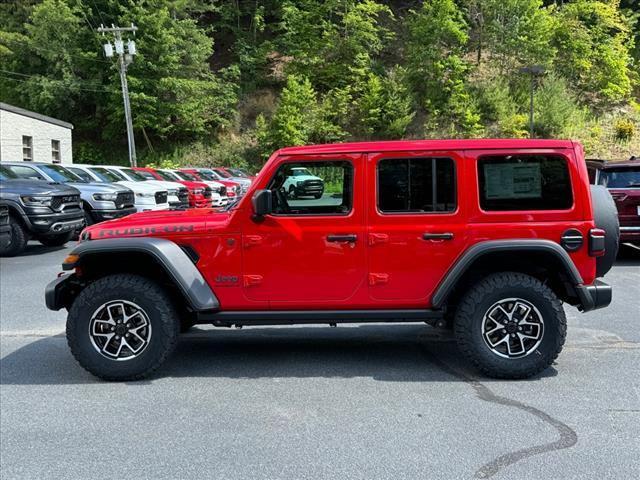 new 2024 Jeep Wrangler car, priced at $62,401