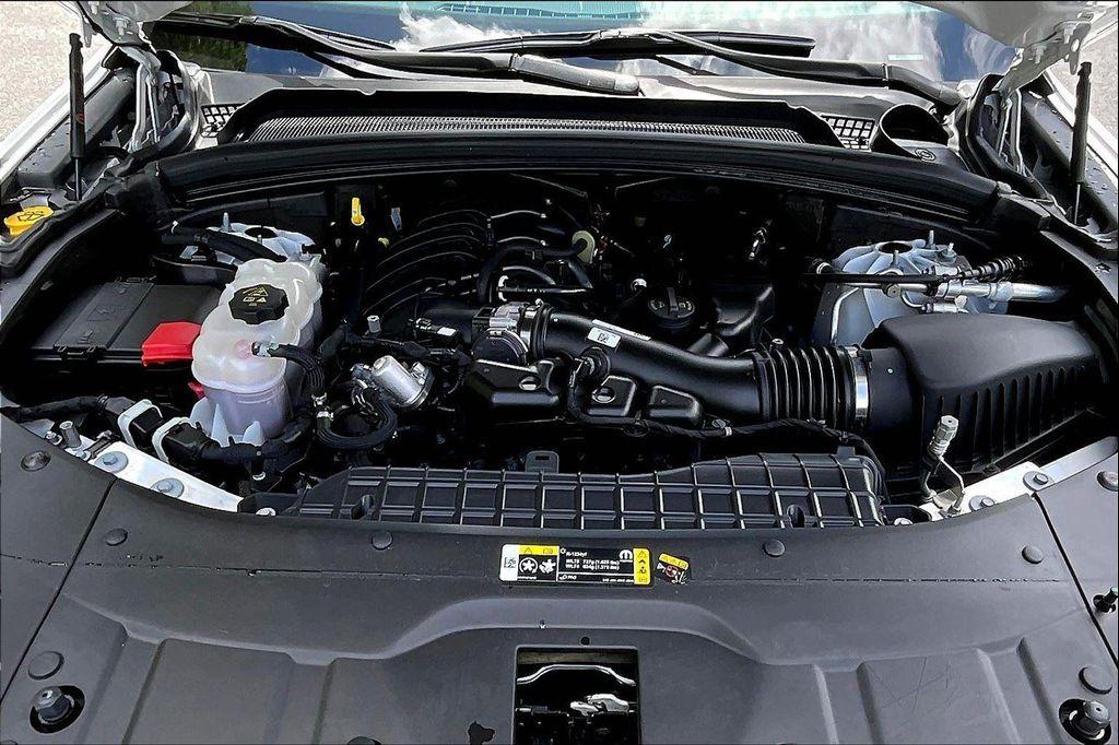 used 2023 Jeep Grand Cherokee car, priced at $34,398