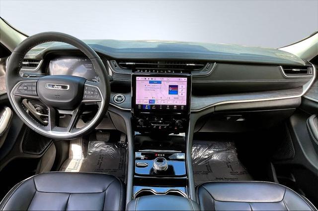 used 2023 Jeep Grand Cherokee car, priced at $37,773