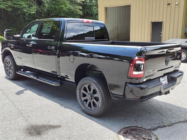 new 2024 Ram 2500 car, priced at $73,616