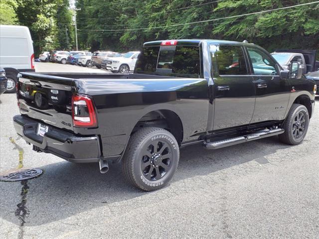 new 2024 Ram 2500 car, priced at $73,616