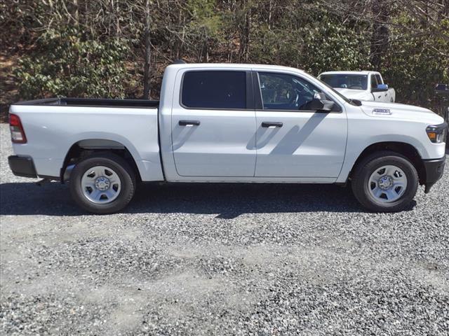 new 2024 Ram 1500 car, priced at $45,561