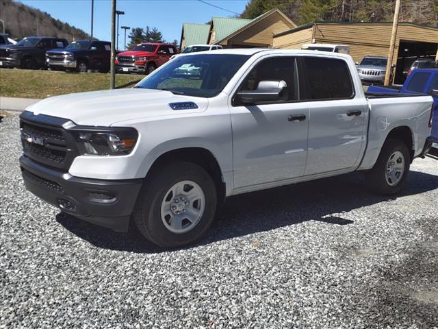 new 2024 Ram 1500 car, priced at $45,561