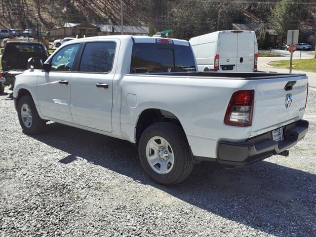 new 2024 Ram 1500 car, priced at $45,561