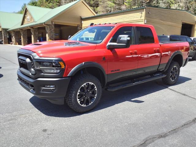 new 2024 Ram 2500 car, priced at $80,411