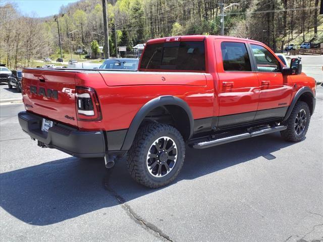 new 2024 Ram 2500 car, priced at $80,411