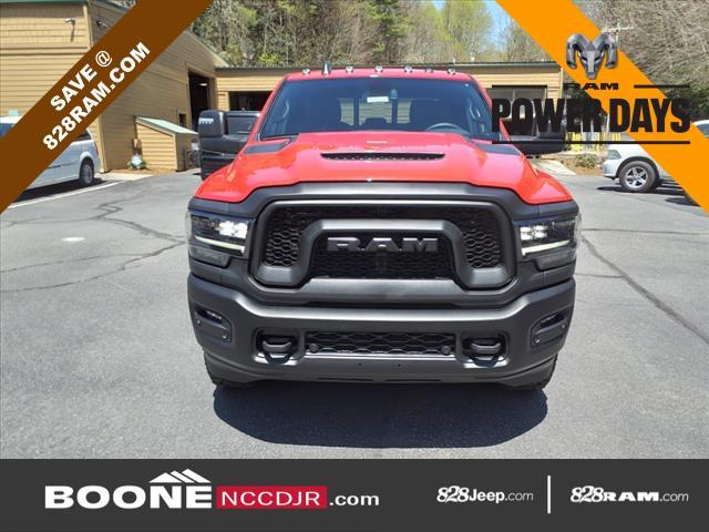 new 2024 Ram 2500 car, priced at $80,411