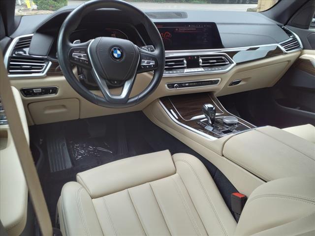 used 2020 BMW X5 car, priced at $36,588