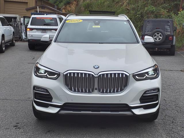 used 2020 BMW X5 car, priced at $36,588