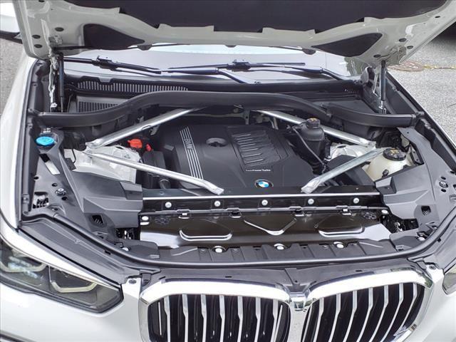 used 2020 BMW X5 car, priced at $36,588