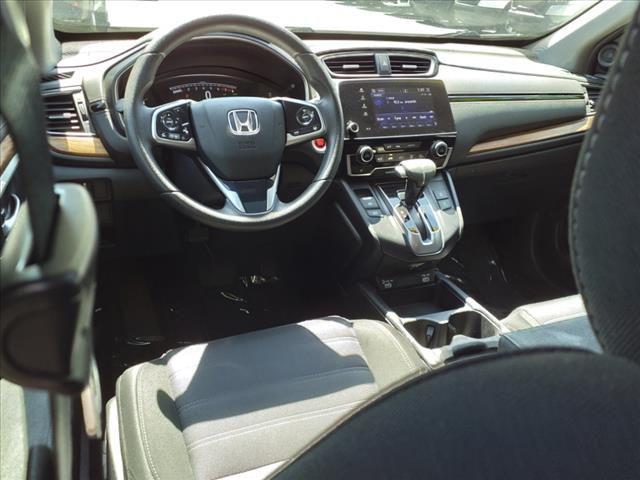 used 2020 Honda CR-V car, priced at $24,943