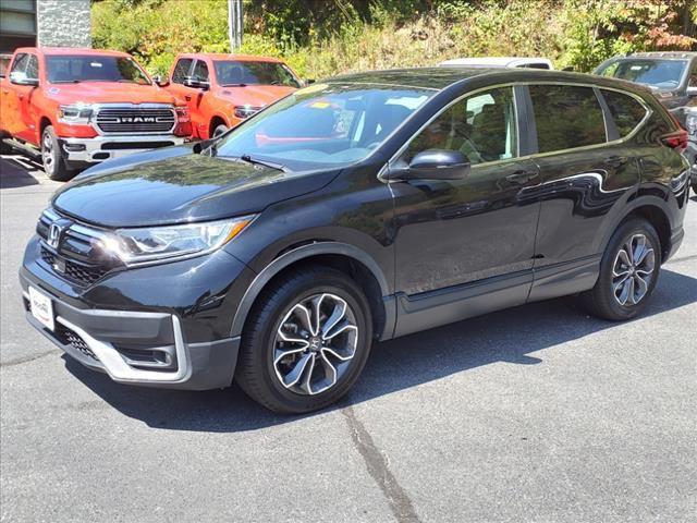 used 2020 Honda CR-V car, priced at $24,943