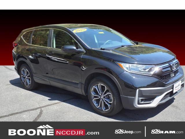 used 2020 Honda CR-V car, priced at $24,943