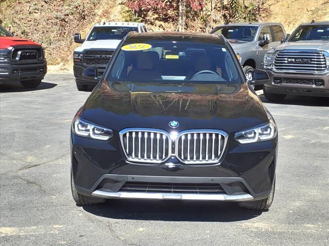 used 2024 BMW X3 car, priced at $42,490