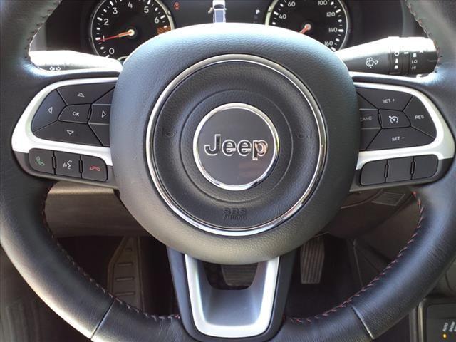 used 2020 Jeep Renegade car, priced at $22,159